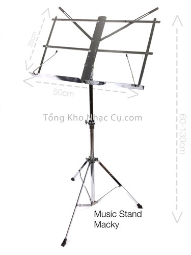 Giá Để Bản Nhạc Macky